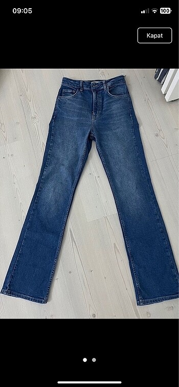 Stradivarius Stradivarius comfort jean