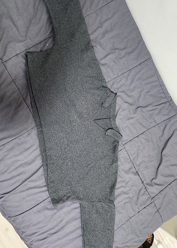 Milla Oversize Triko Kazak - Görsel 3