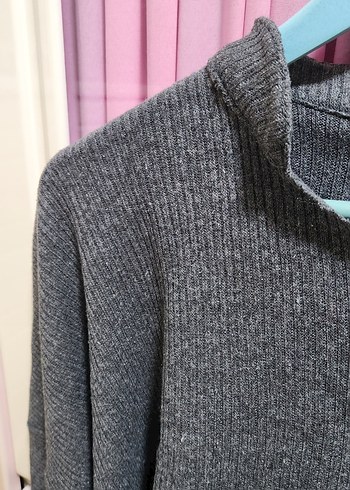 Milla Oversize Triko Kazak - Görsel 4