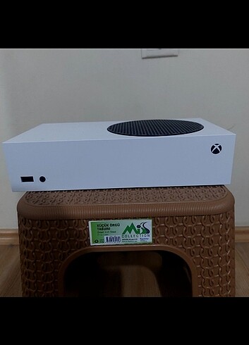 X box s serisi 0 cihaz yeni alındı 