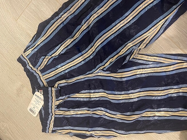 Pantalon renkli
