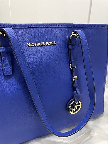 Michael Kors Michael Kors Mavi Orjinal