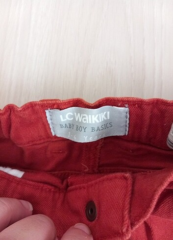 LC Waikiki Erkek cocuk jean