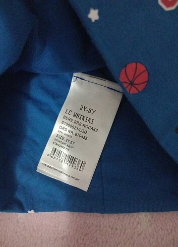 İkili erkek cocuk sapka - Görsel 3