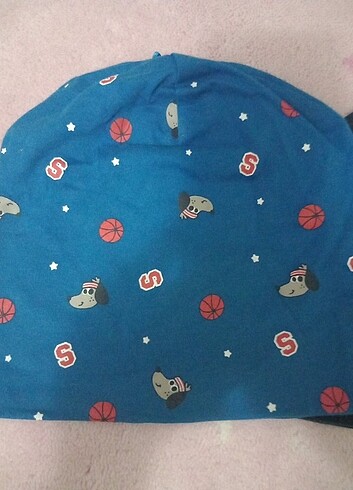 İkili erkek cocuk sapka - Görsel 4