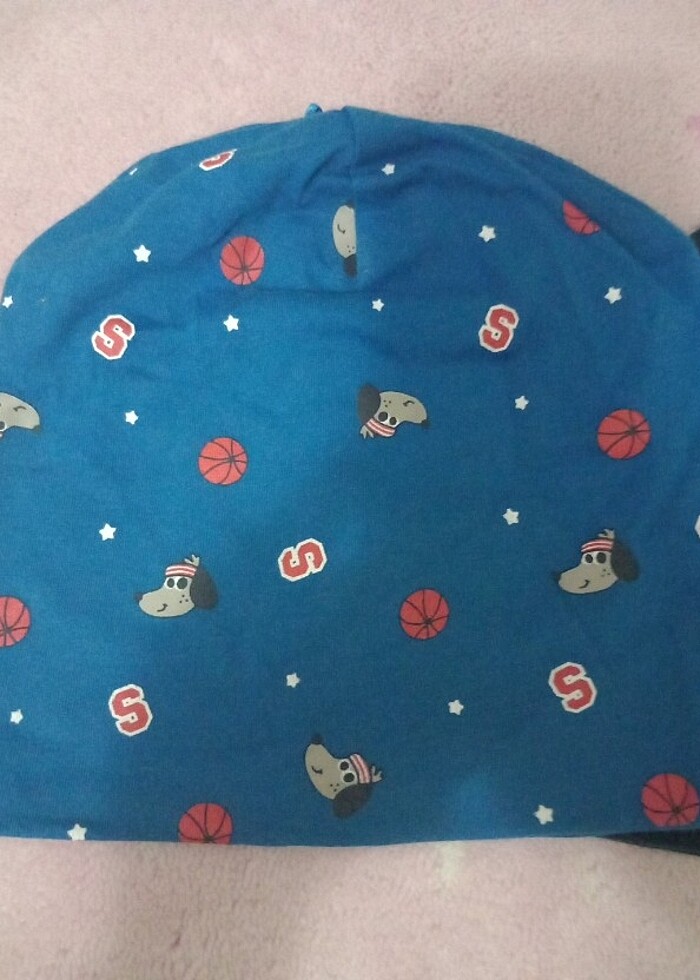 İkili erkek cocuk sapka - Görsel 4