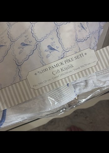 Madame Coco Çift Kişilik Pamuklu Nevresim Seti - Görsel 2