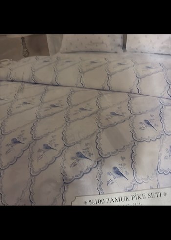 Madame Coco Çift Kişilik Pamuklu Nevresim Seti - Görsel 3
