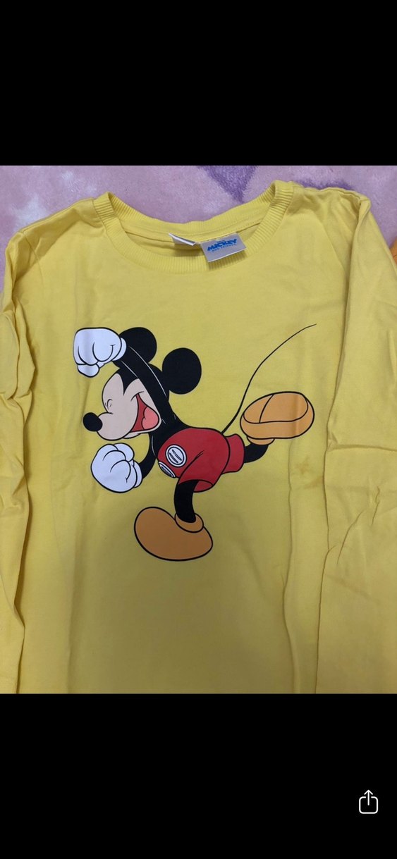 Uzun Kollu Erkek Çocuk Tişörtleri - Renkli Baskılı 3adet - Görsel 4