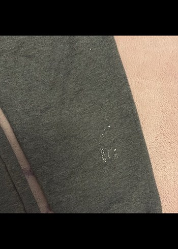 Gri Erkek Çocuk Rahat Kesim Eşofman 3adet - Görsel 4