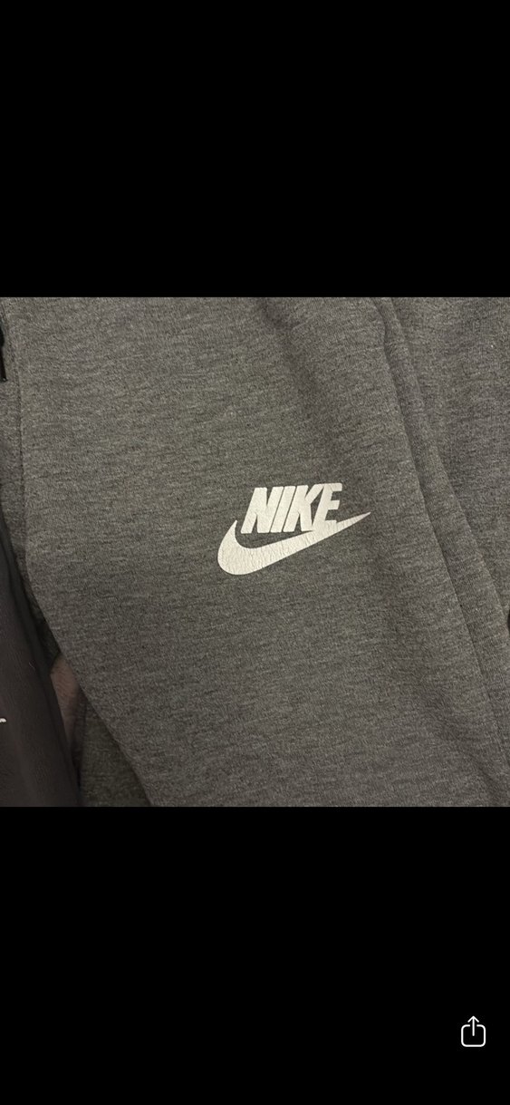 Gri Erkek Çocuk Rahat Kesim Eşofman 3adet - Görsel 3