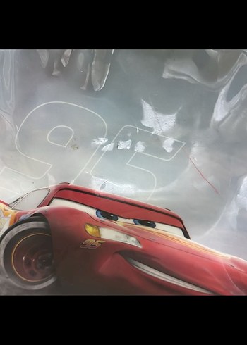 Kırmızı Çocuk Okul Çantası - Görsel 2