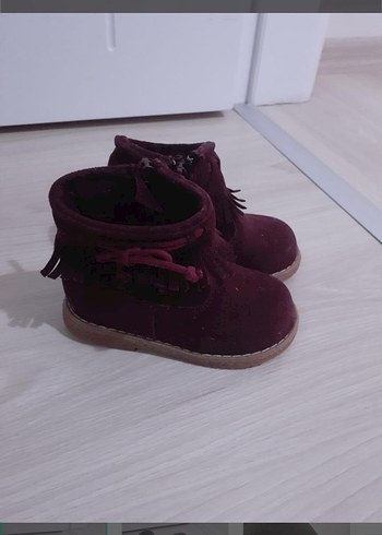Defacto Bordo Suet Cocuk Botu