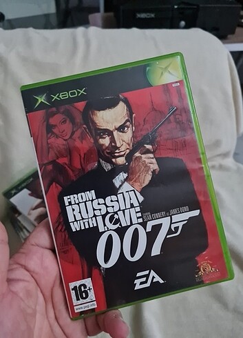 (XBOX) From Russia 007