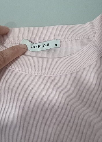 Açık pembe atlet