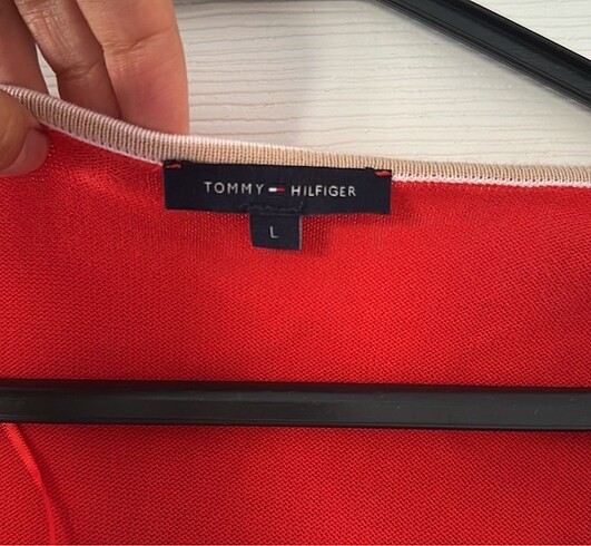 l Beden Tommy hılfıger