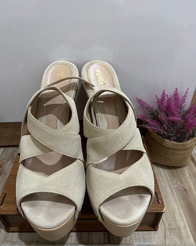 Fendi Fendi Topuklu Ayakkabı