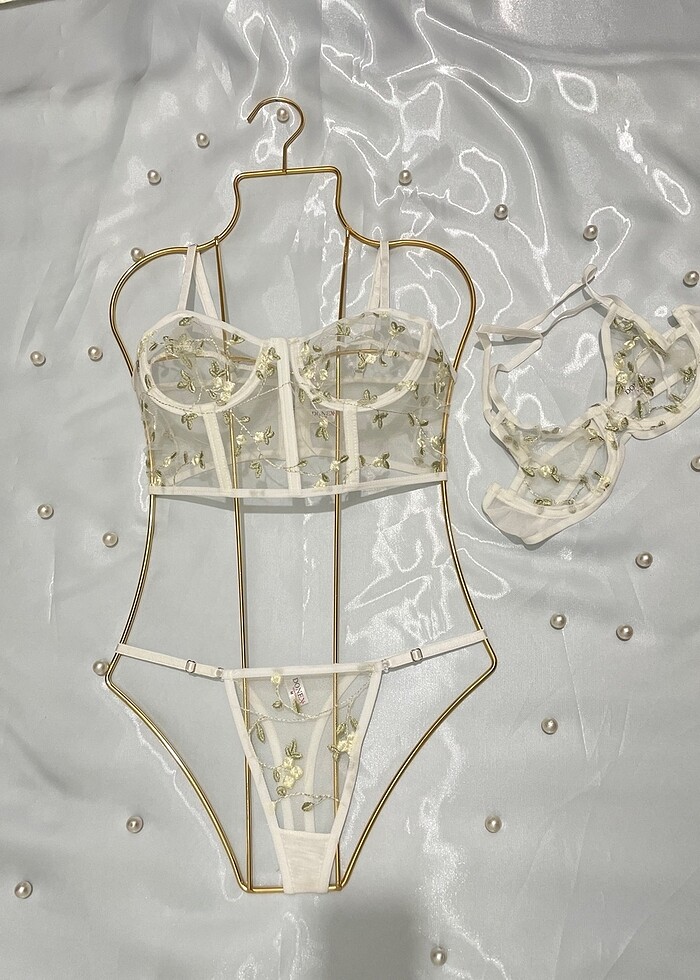 3 lü sütyen takımı - Görsel 3