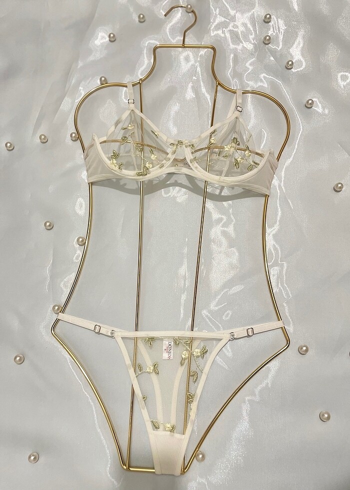 3 lü sütyen takımı - Görsel 4