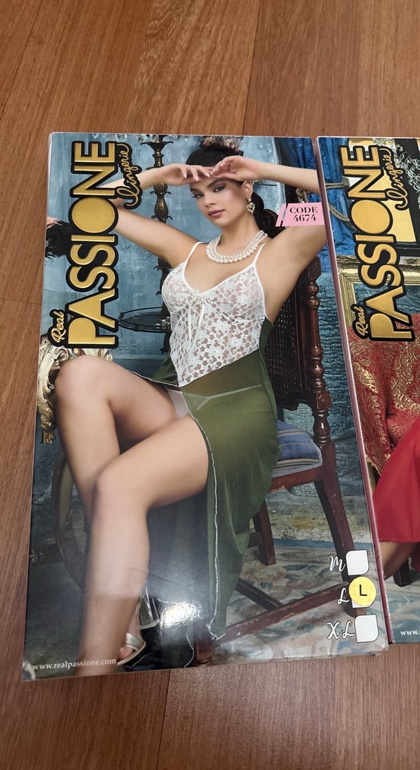 Bohem Mini Askılı Parlak Desenli Kadın gecelik - Görsel 2