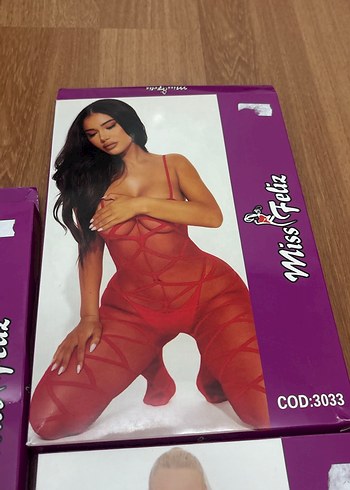 Vücut çorabı - Görsel 4