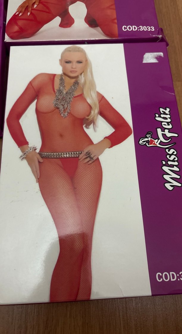 Vücut çorabı - Görsel 3