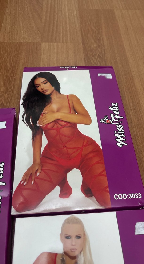 Vücut çorabı - Görsel 4