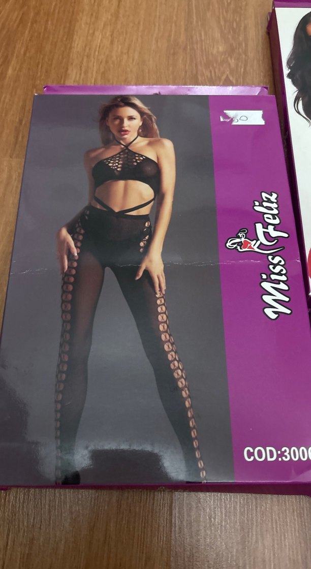 Vücut çorabı - Görsel 2