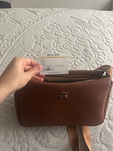 Pierre Cardin çanta