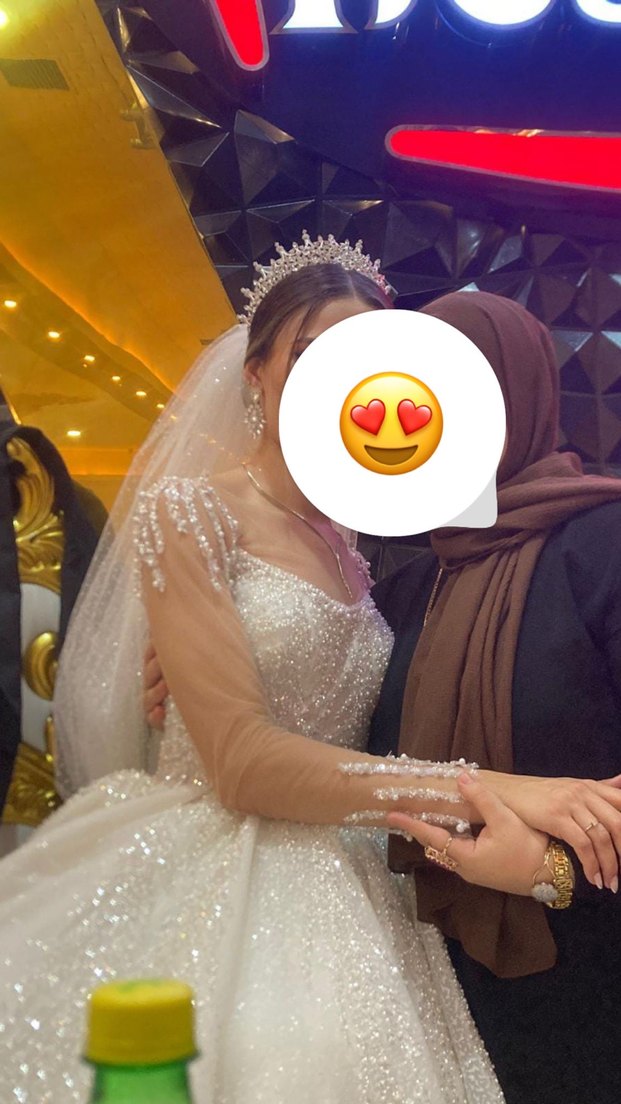 Taşlı Gelin Tacı - Görsel 2