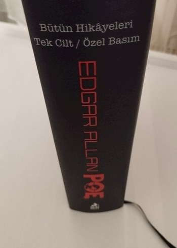Edgar Allan Poe Bütün Hikayeleri Tek Cilt - Görsel 13