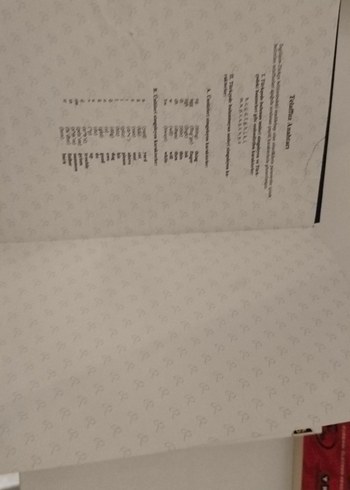 Redhouse İngilizce-Türkçe Büyük El Sözlük 2002 basım - Görsel 7