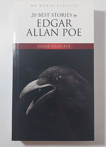 20 best stories by poe edgar allen poe (ingilizce)