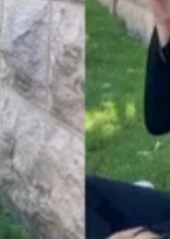 Siyah Uzun Kollu Goth Bluz - Görsel 5