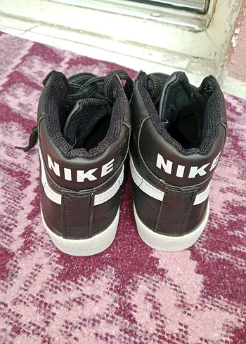 Nike Nike Siyah Kadın Spor Ayakkabı