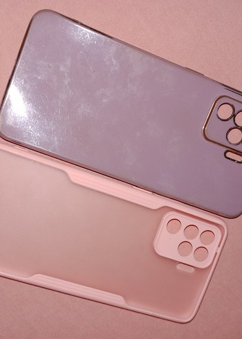 Mavi Fermuarlı Pastel Telefon Kılıfı - Görsel 2