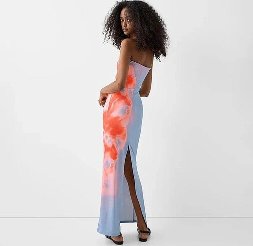 Bershka BERSHKA elbise