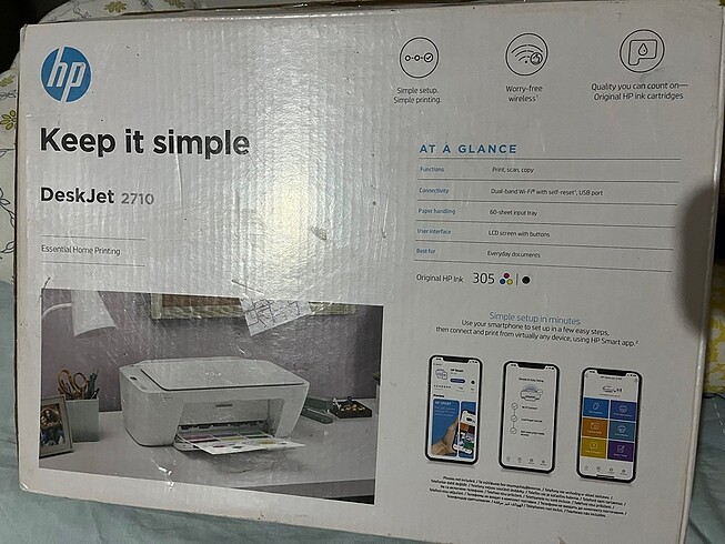 HP yazıcı - Görsel 3