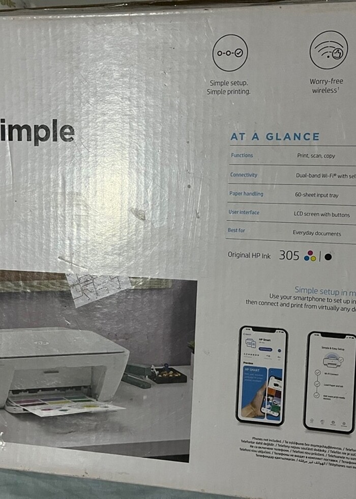 HP yazıcı - Görsel 3