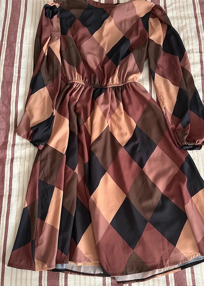 Trendyol elbise - Görsel 3