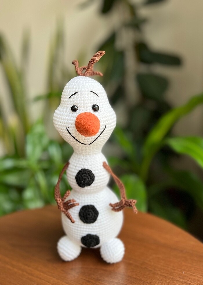 Karlar ülkesi olaf - Görsel 3