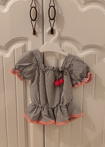 Kız Bebek Tshirt