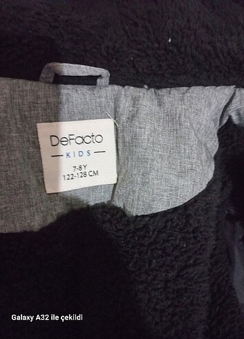 Defacto Çocuk mont