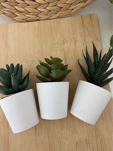IKEA yapay bitki
