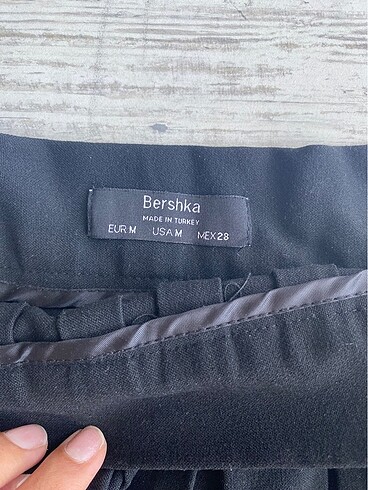 Bershka Bershka mini etek