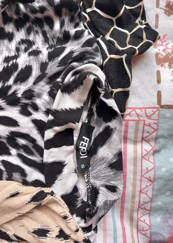 3 lü badi bluz - Görsel 4