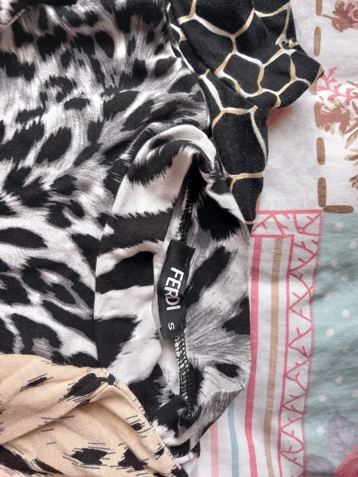 3 lü badi bluz - Görsel 4