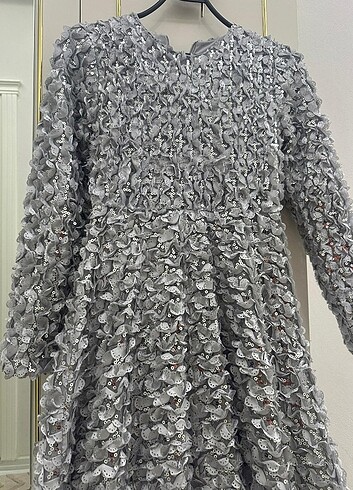 Gece elbisesi - Görsel 5