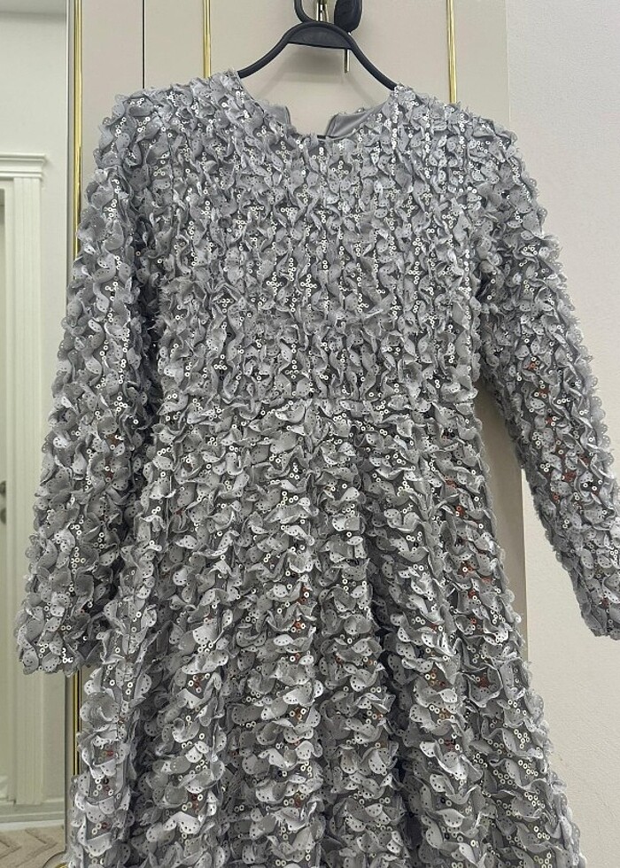 Gece elbisesi - Görsel 3