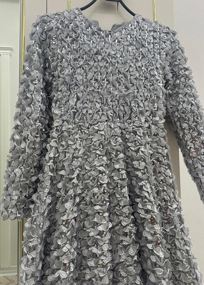 Gece elbisesi - Görsel 5